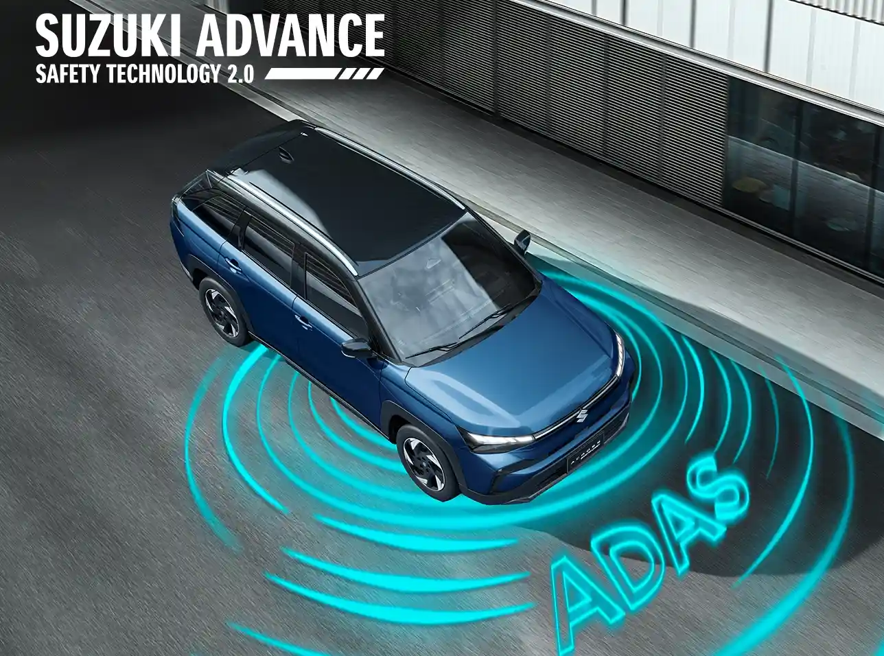 Suzuki Across Boostergreen